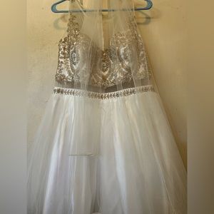 2xl Dancing queen prom/homecoming dress Worn ONCE